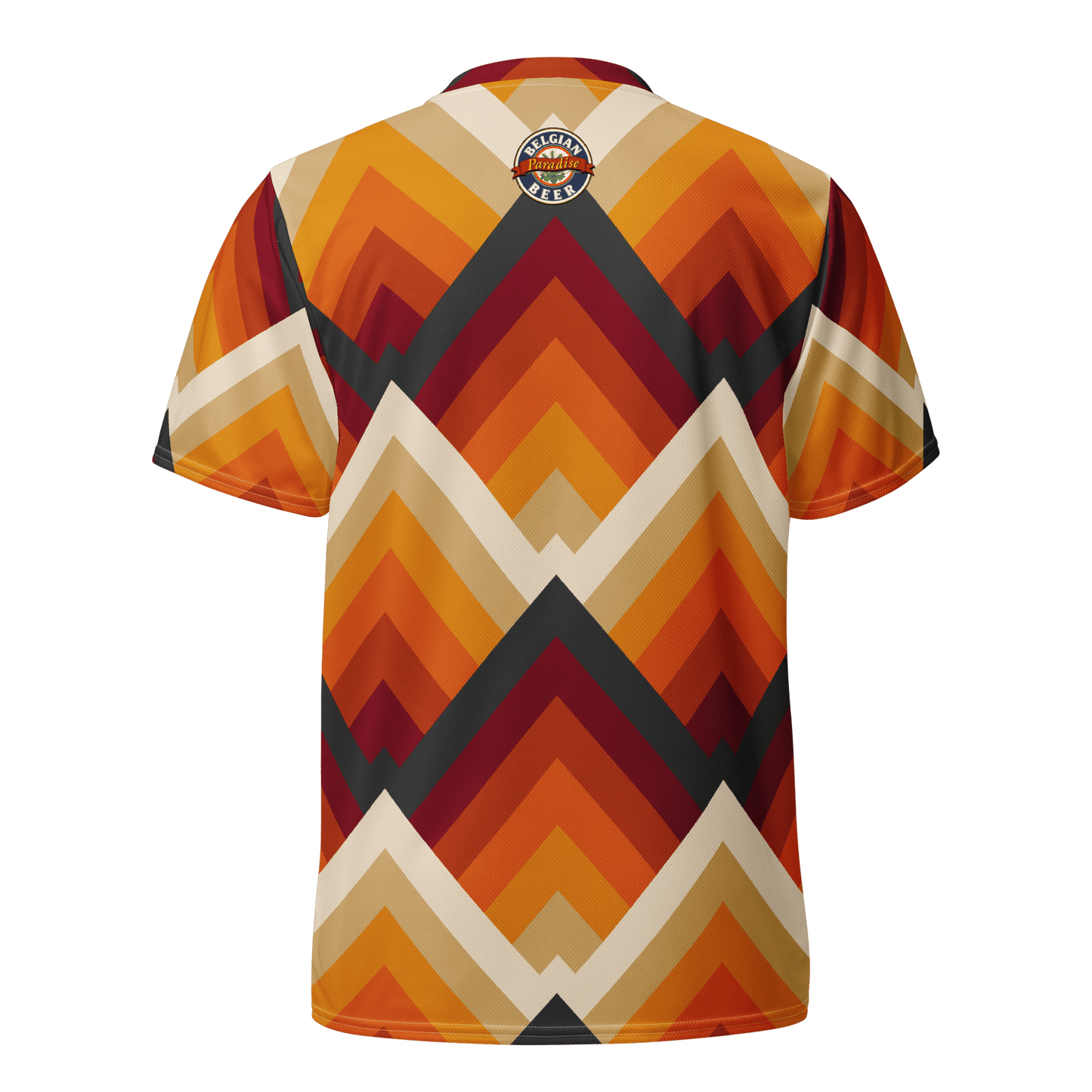Belgium Football World Cup Jersey