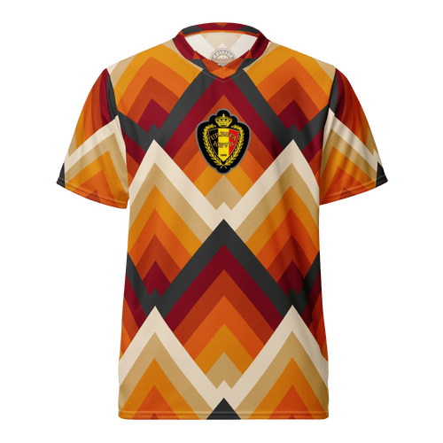 belgium football jersey 2022