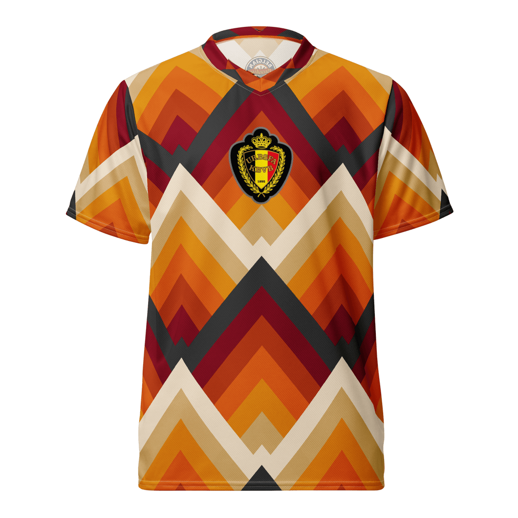 Belgium Football World Cup Jersey