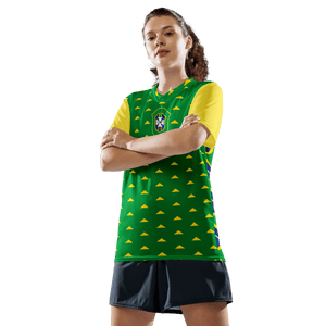 Brazil Football World Cup Jersey