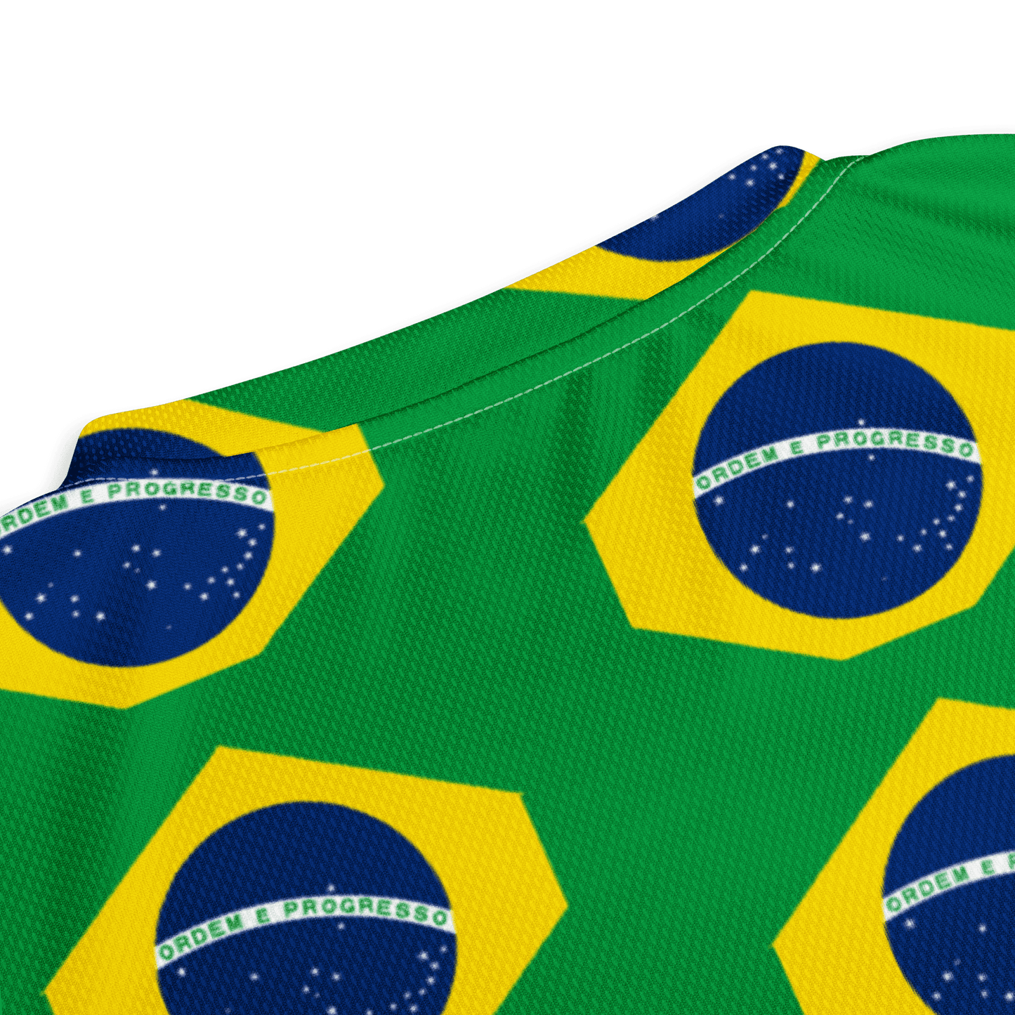 Brazil Football World Cup Jersey