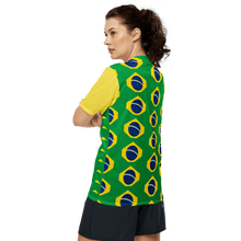 Load image into Gallery viewer, Brazil Football World Cup Jersey
