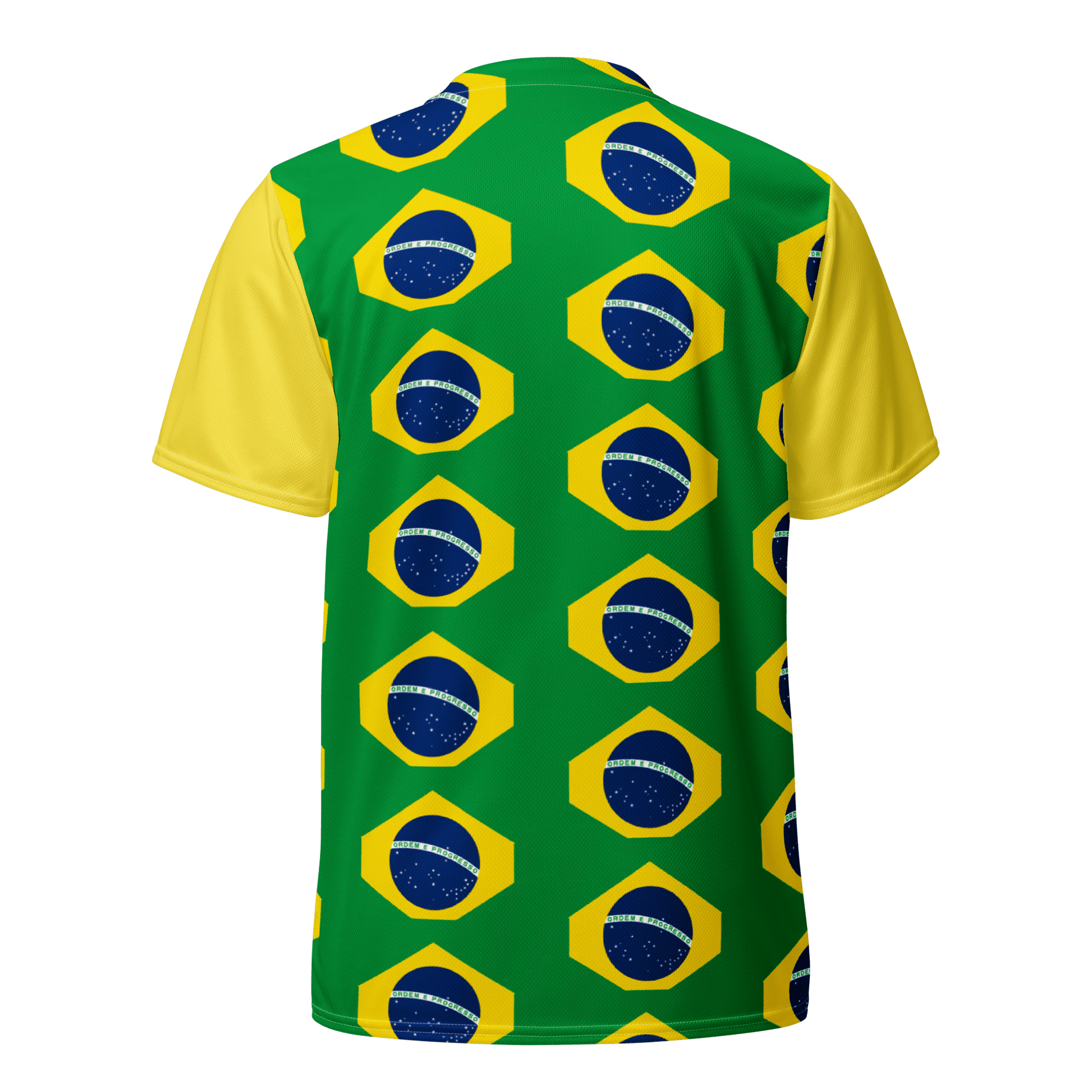 Brazil Football World Cup Jersey