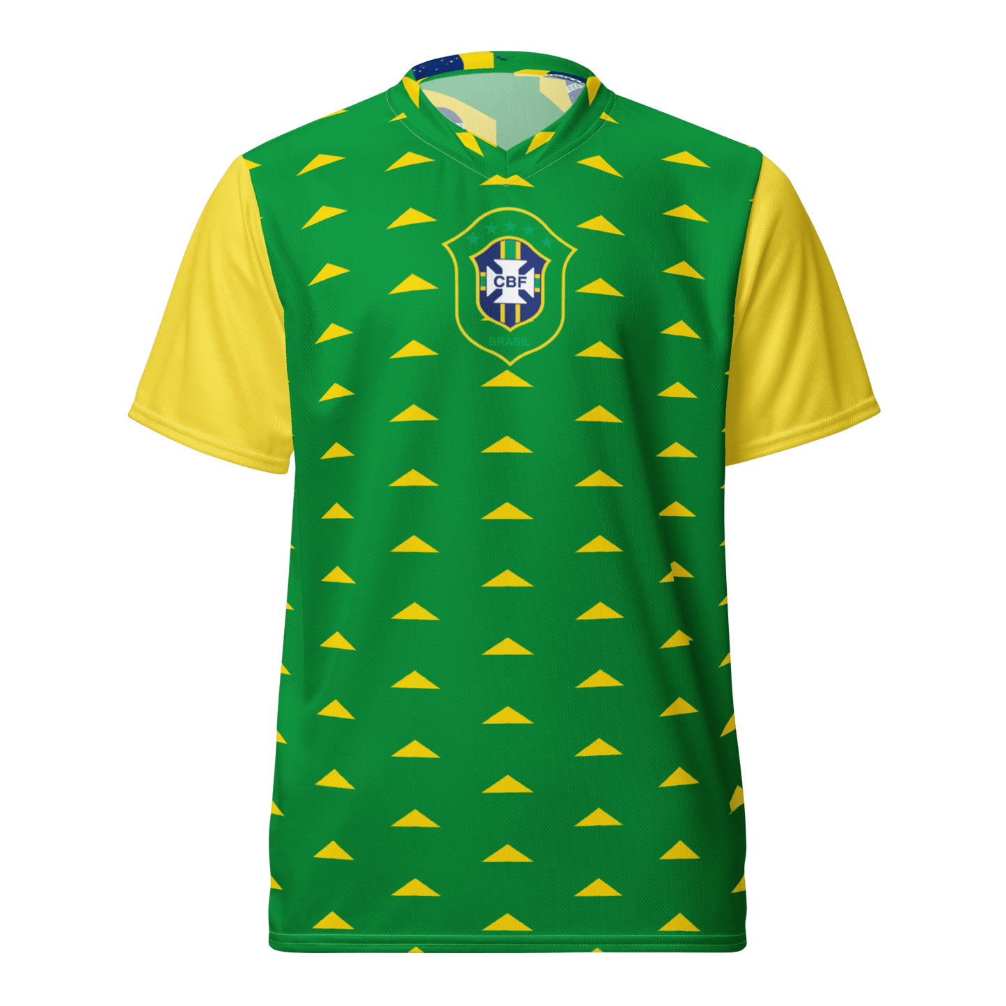 Brazil Football World Cup Jersey