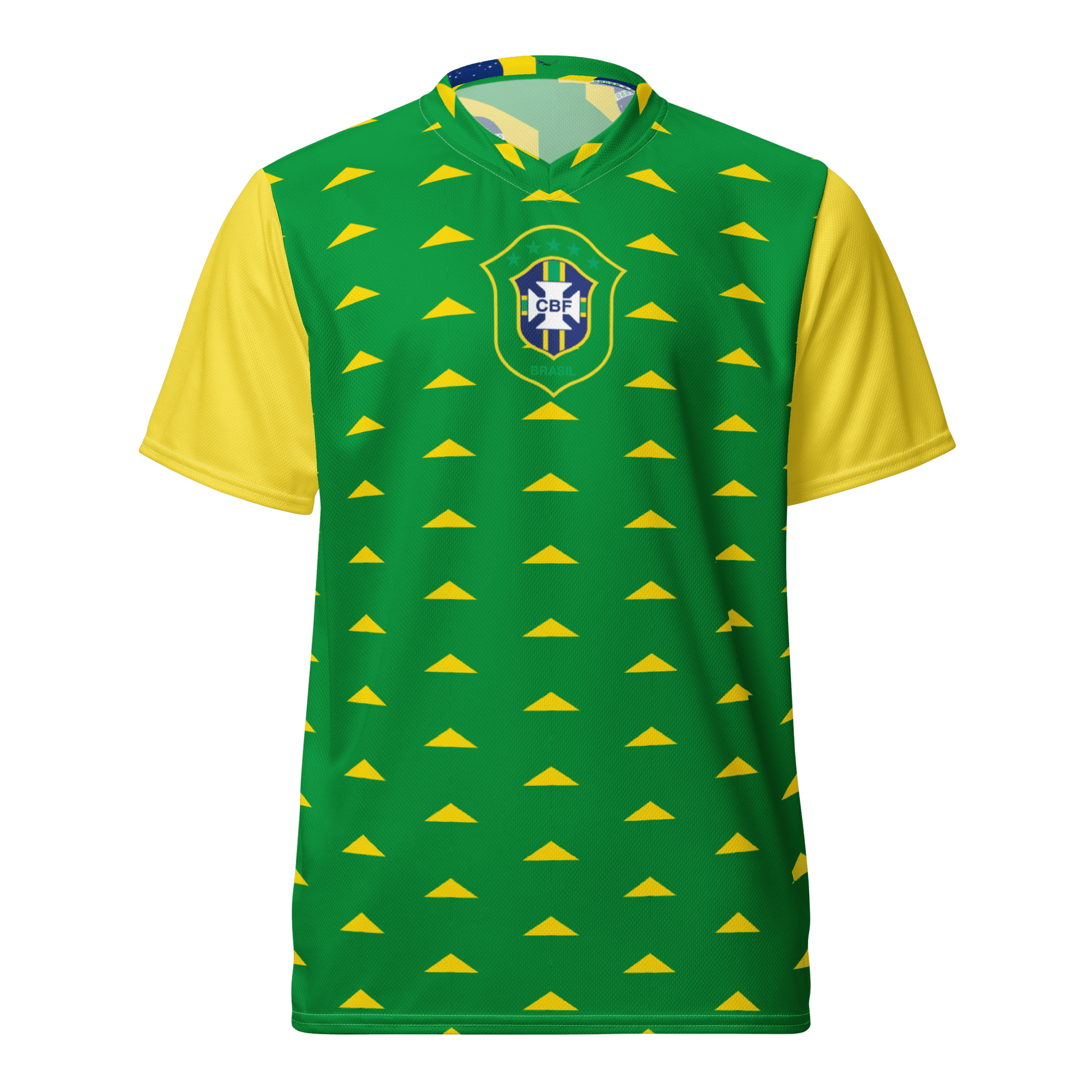 Brazil Football World Cup Jersey