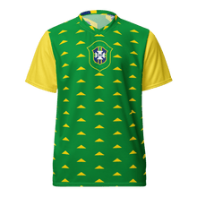 Load image into Gallery viewer, Brazil Football World Cup Jersey
