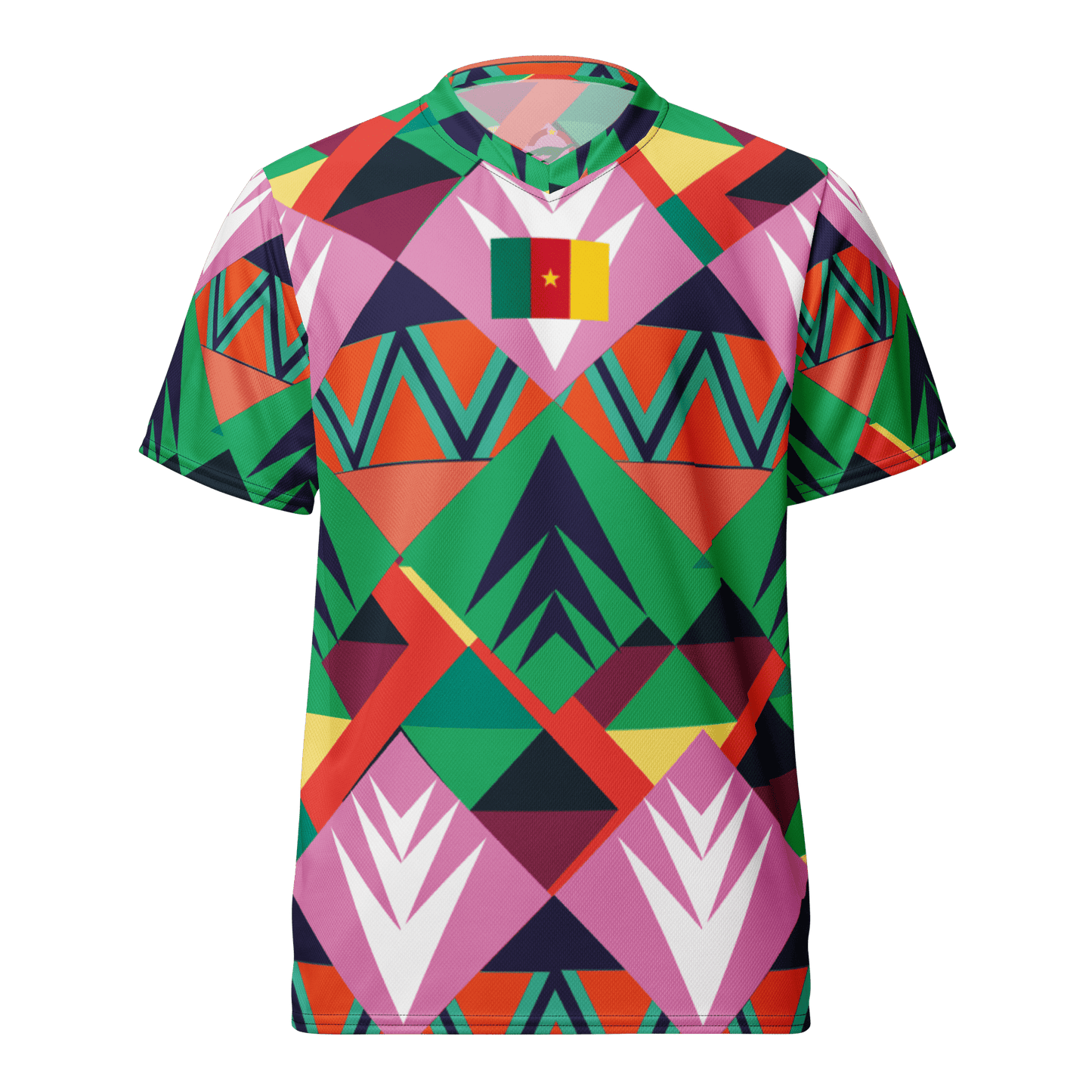 Cameroon Football World Cup Jersey