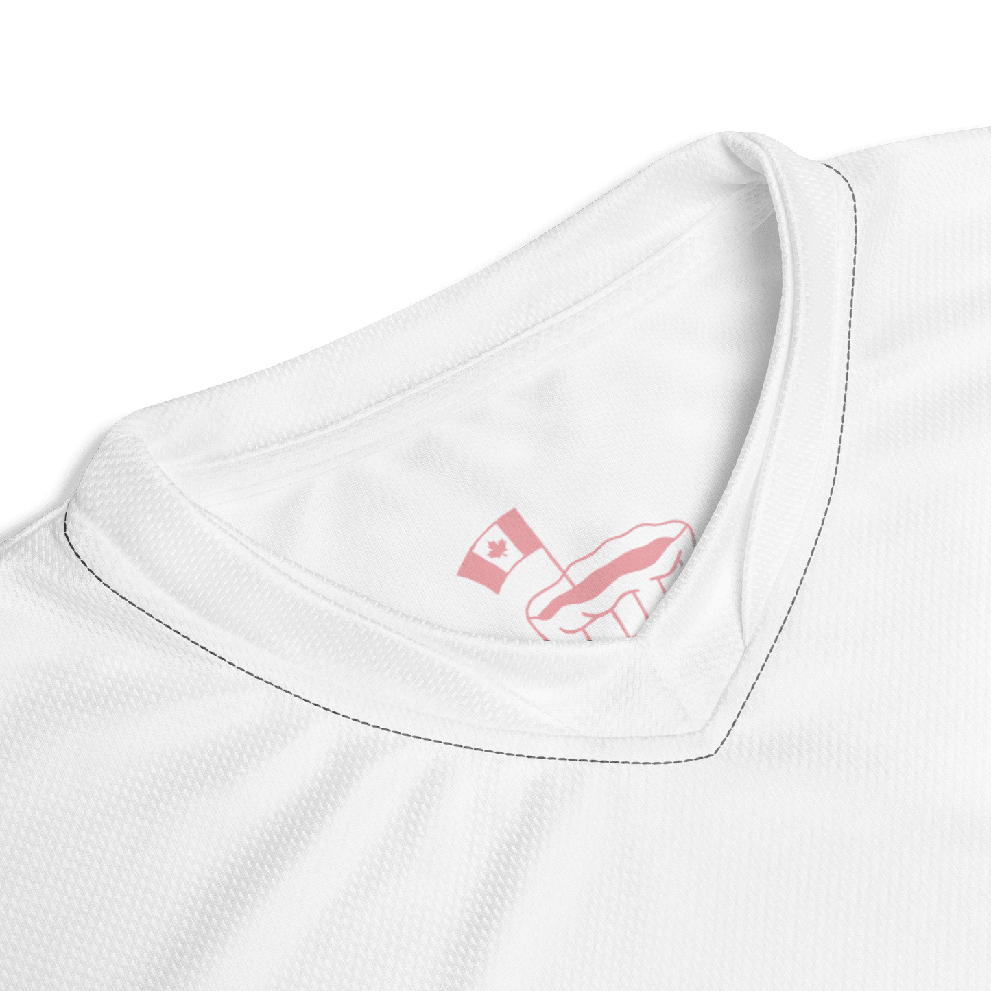 Canada Football World Cup Jersey