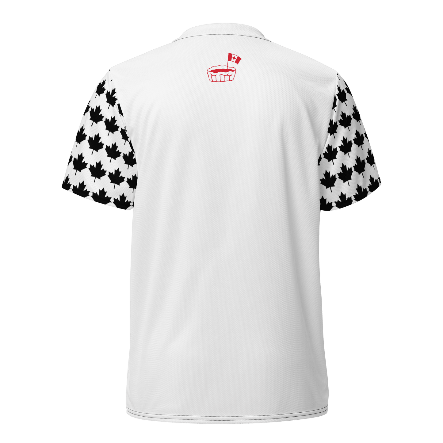 Canada Football World Cup Jersey