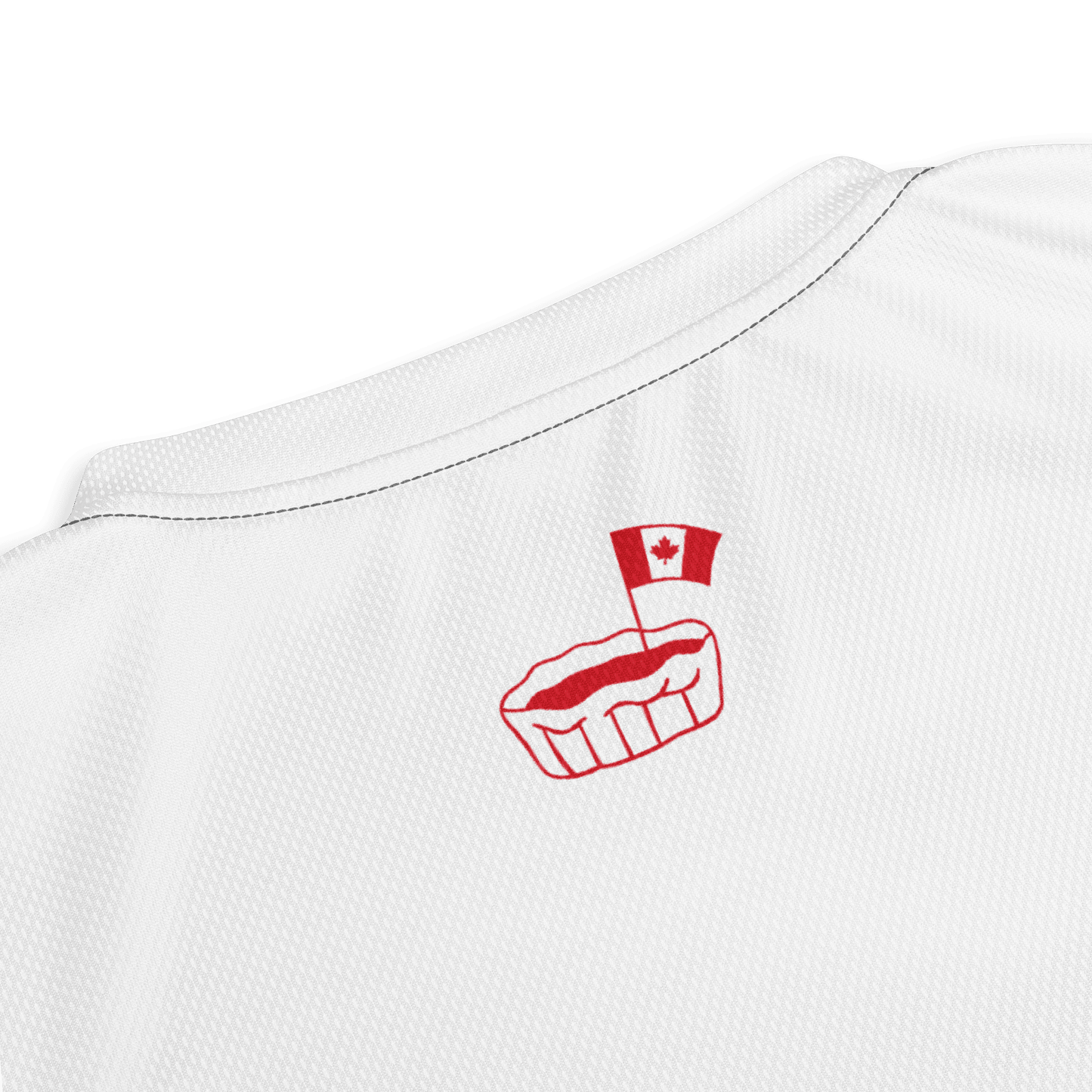 Canada Football World Cup Jersey