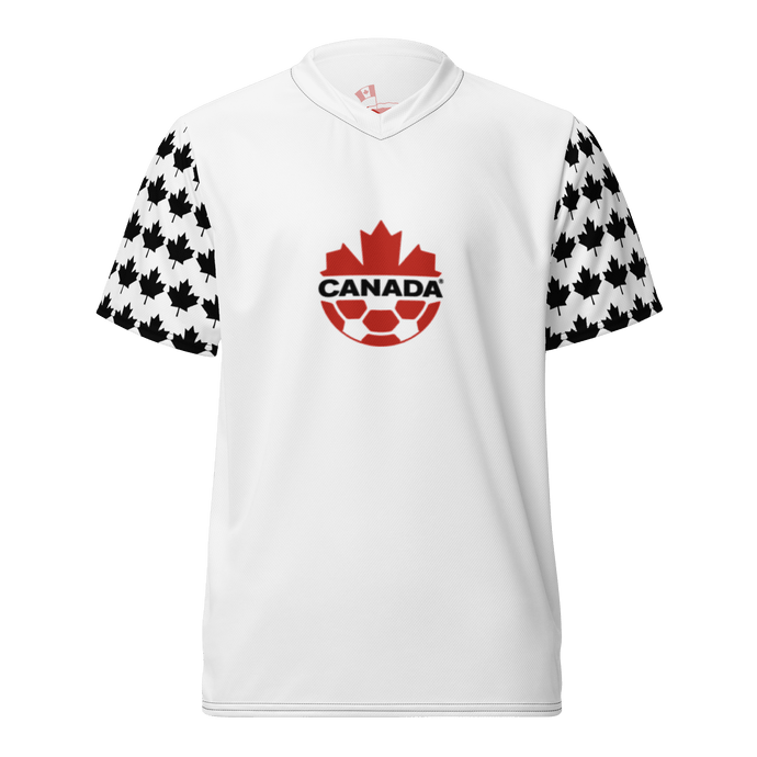 Canada Football World Cup Jersey