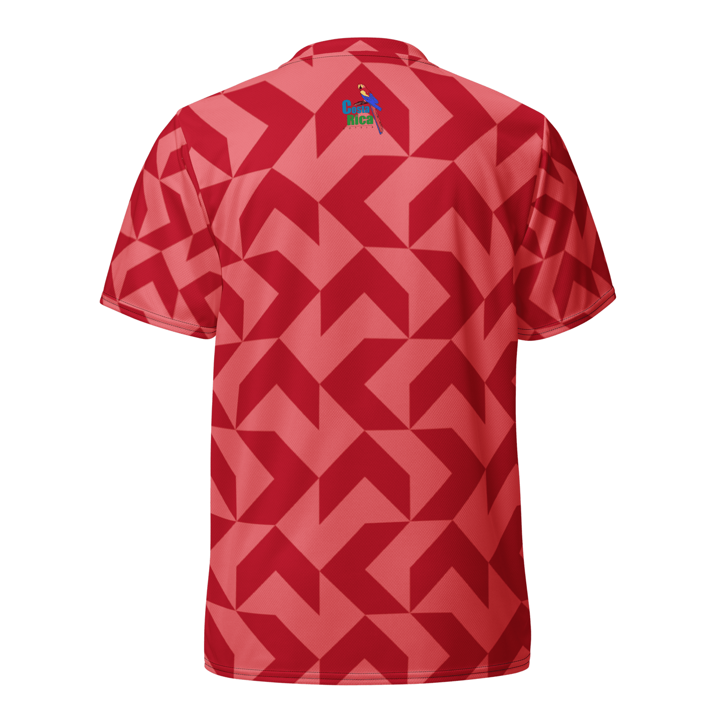 Costa Rica Football World Cup Jersey