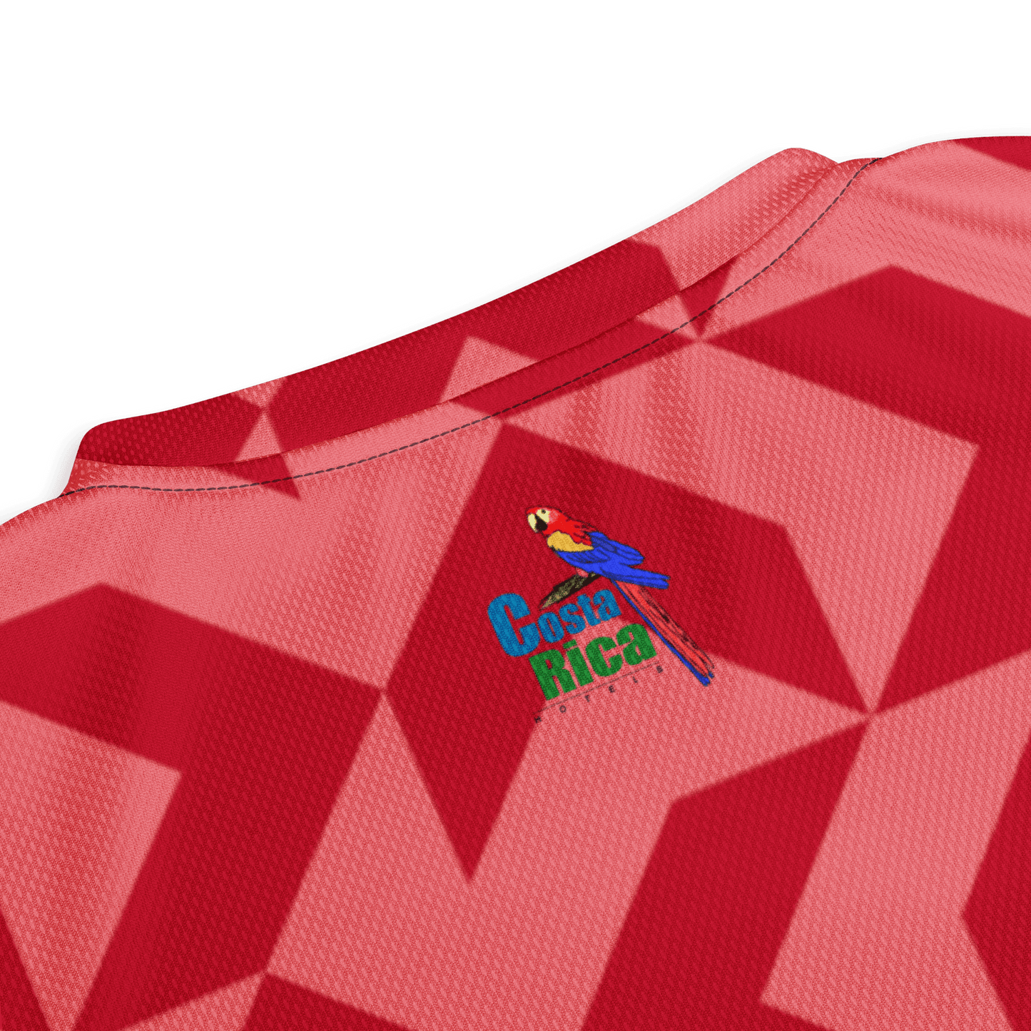 Costa Rica Football World Cup Jersey