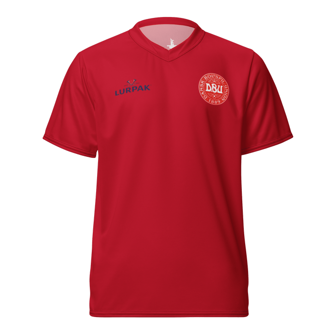 Denmark Football World Cup Jersey