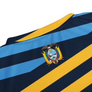 Ecuador Football World Cup Jersey