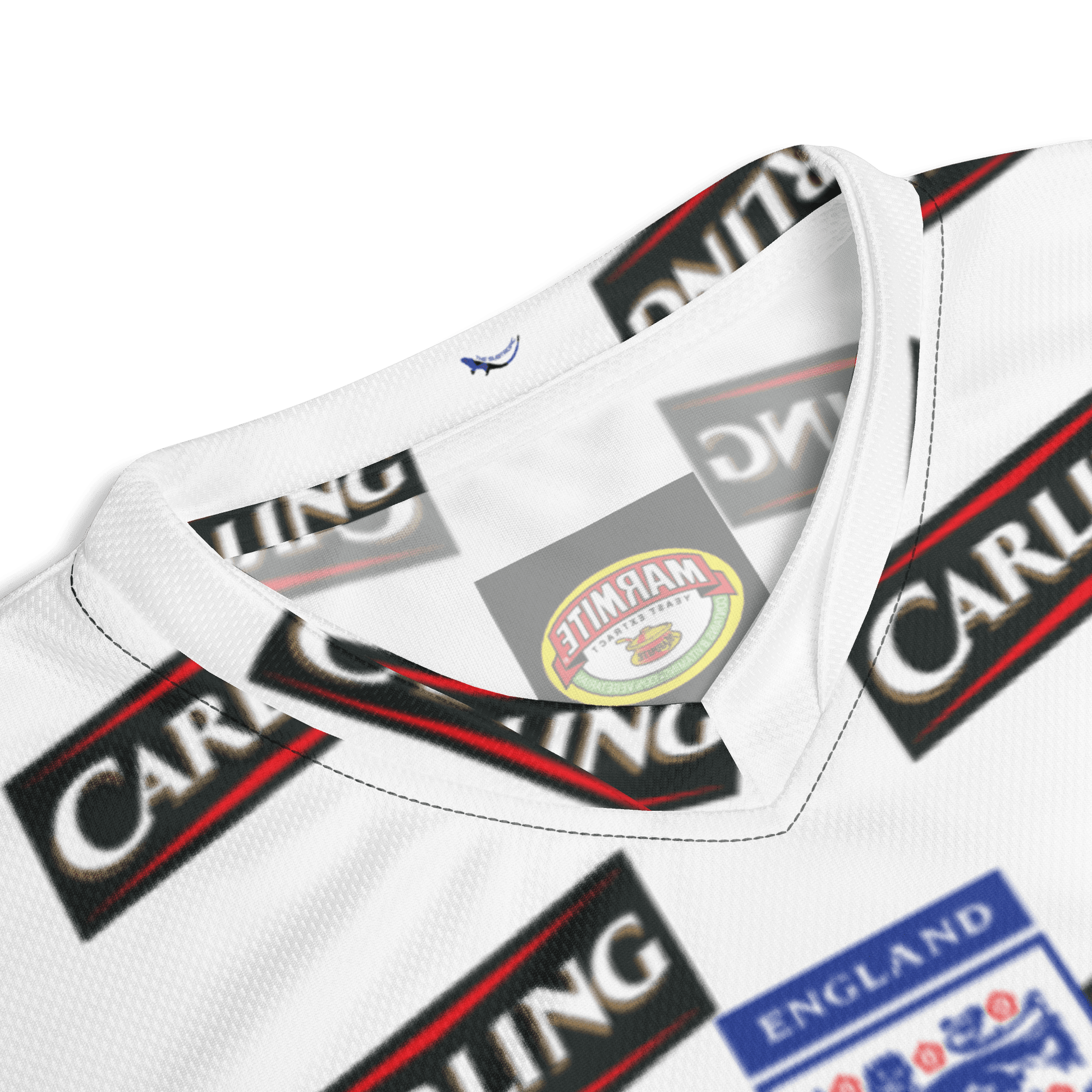England Football World Cup Jersey