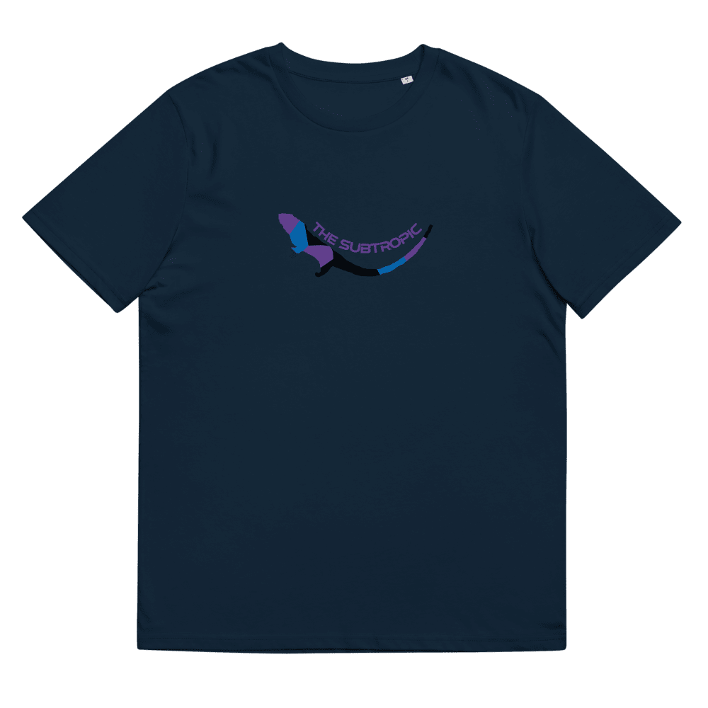 ESSENTIAL 2.0 SUBTROPIC Navy Tee