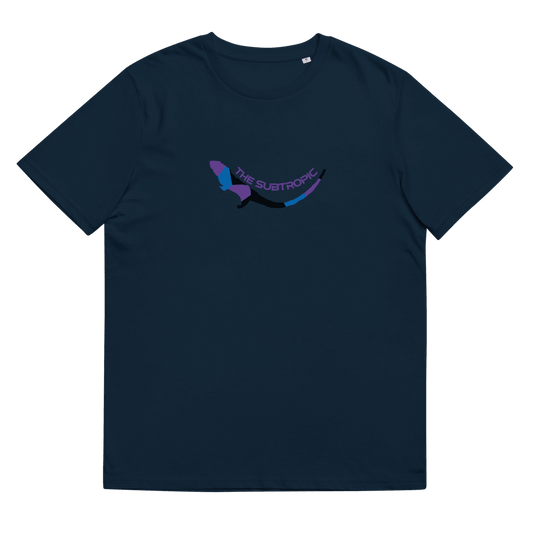 ESSENTIAL 2.0 SUBTROPIC Navy Tee