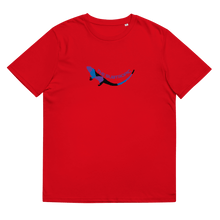 Load image into Gallery viewer, ESSENTIAL 2.0 SUBTROPIC Red Tee
