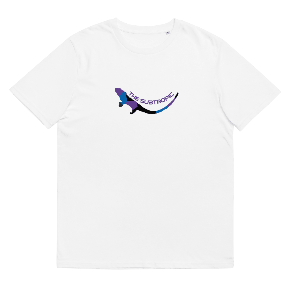 ESSENTIAL 2.0 SUBTROPIC White Tee