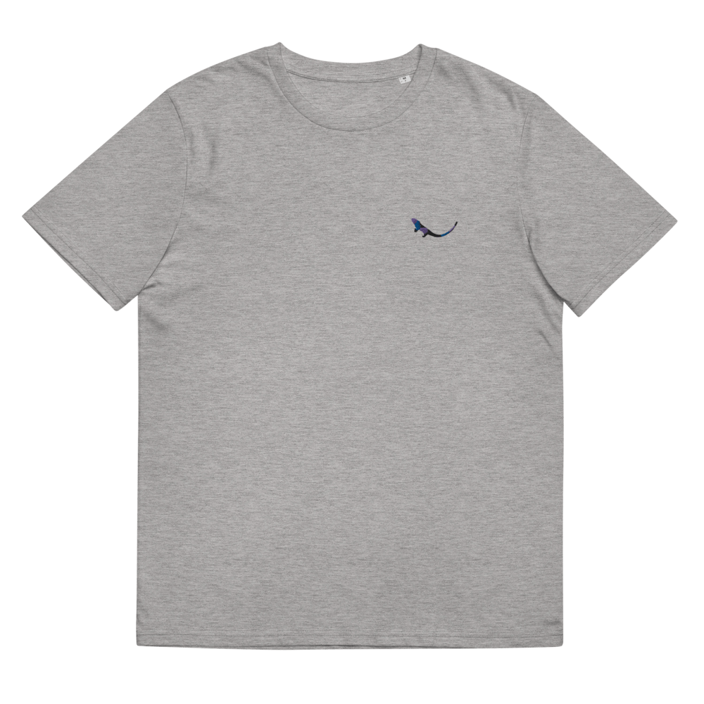 ESSENTIAL SUBTROPIC 4.0 Tees Lava Grey 2