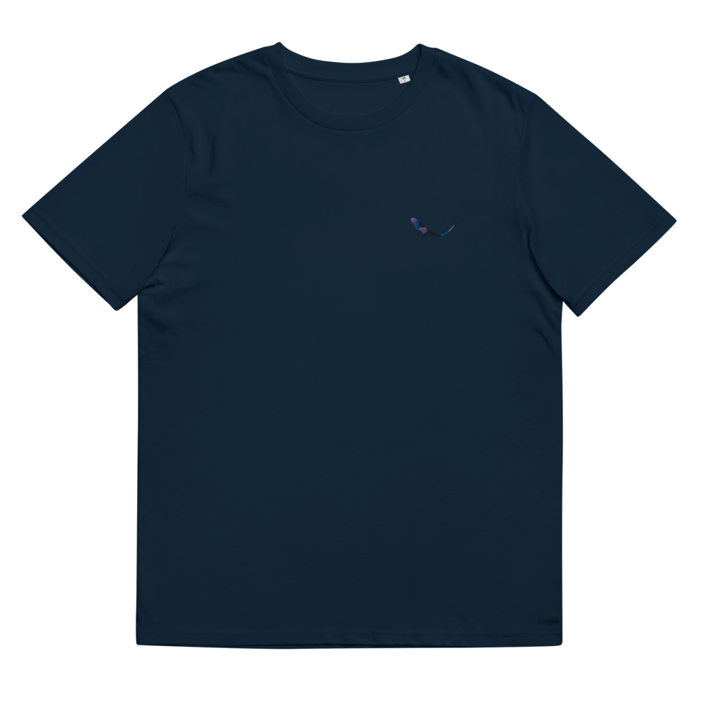ESSENTIAL SUBTROPIC 4.0 Tees Midnight Blue 2