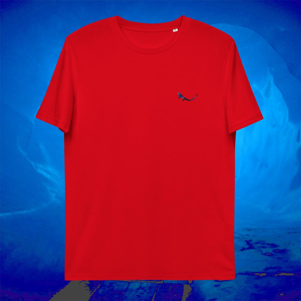 ESSENTIAL SUBTROPIC 4.0 Tees Scarlet