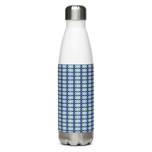 Load image into Gallery viewer, THE SUBTROPIC Groovy Steel Water Bottle
