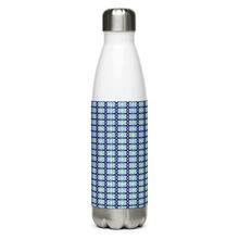 Load image into Gallery viewer, THE SUBTROPIC Groovy Steel Water Bottle
