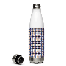 Load image into Gallery viewer, THE SUBTROPIC Groovy Steel Water Bottle ²
