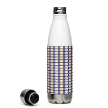 Load image into Gallery viewer, THE SUBTROPIC Groovy Steel Water Bottle ²
