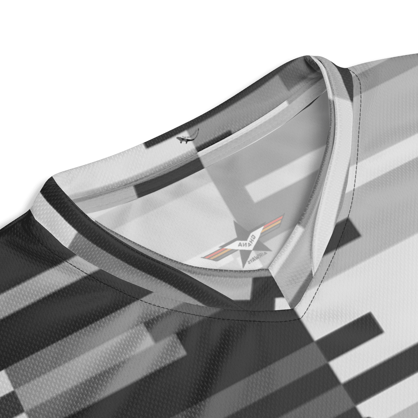Ghana Football World Cup Jersey