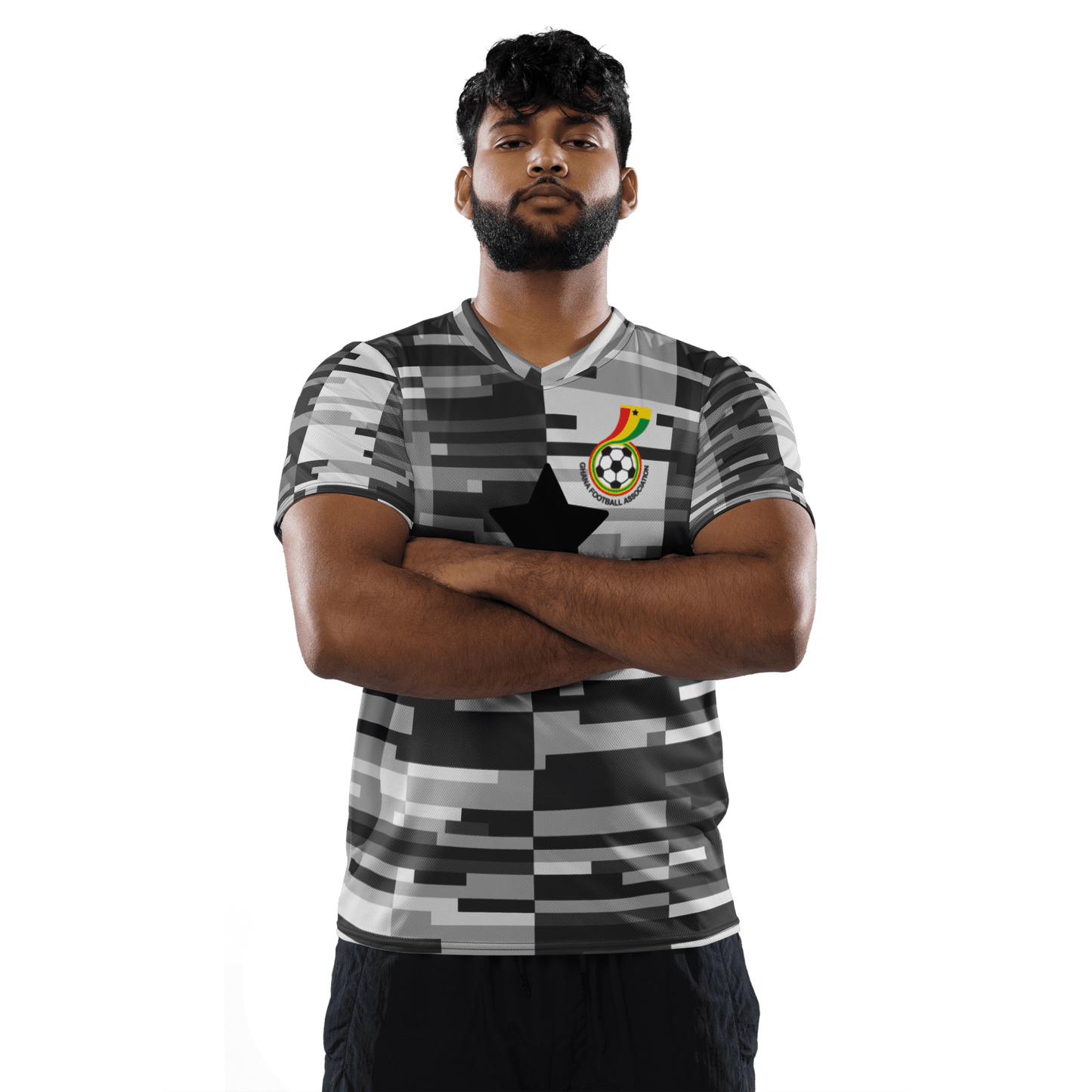 Ghana Football World Cup Jersey