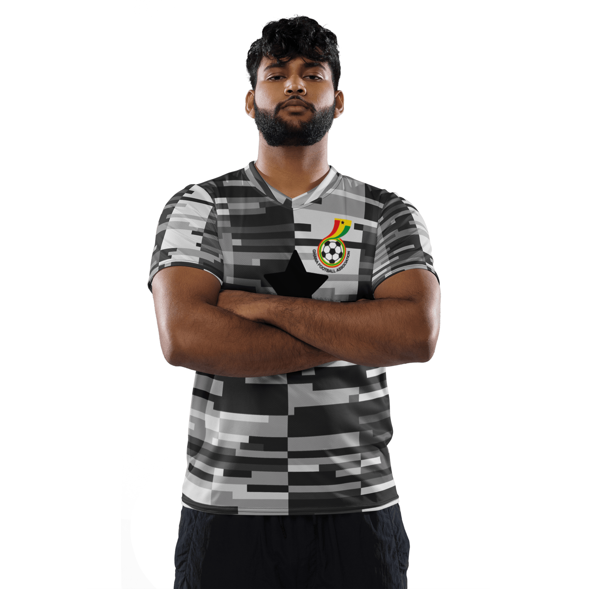 Ghana Football World Cup Jersey