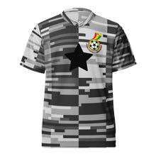 Load image into Gallery viewer, Ghana Football World Cup Jersey
