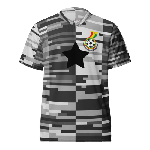 ghana world cup jersey 2022