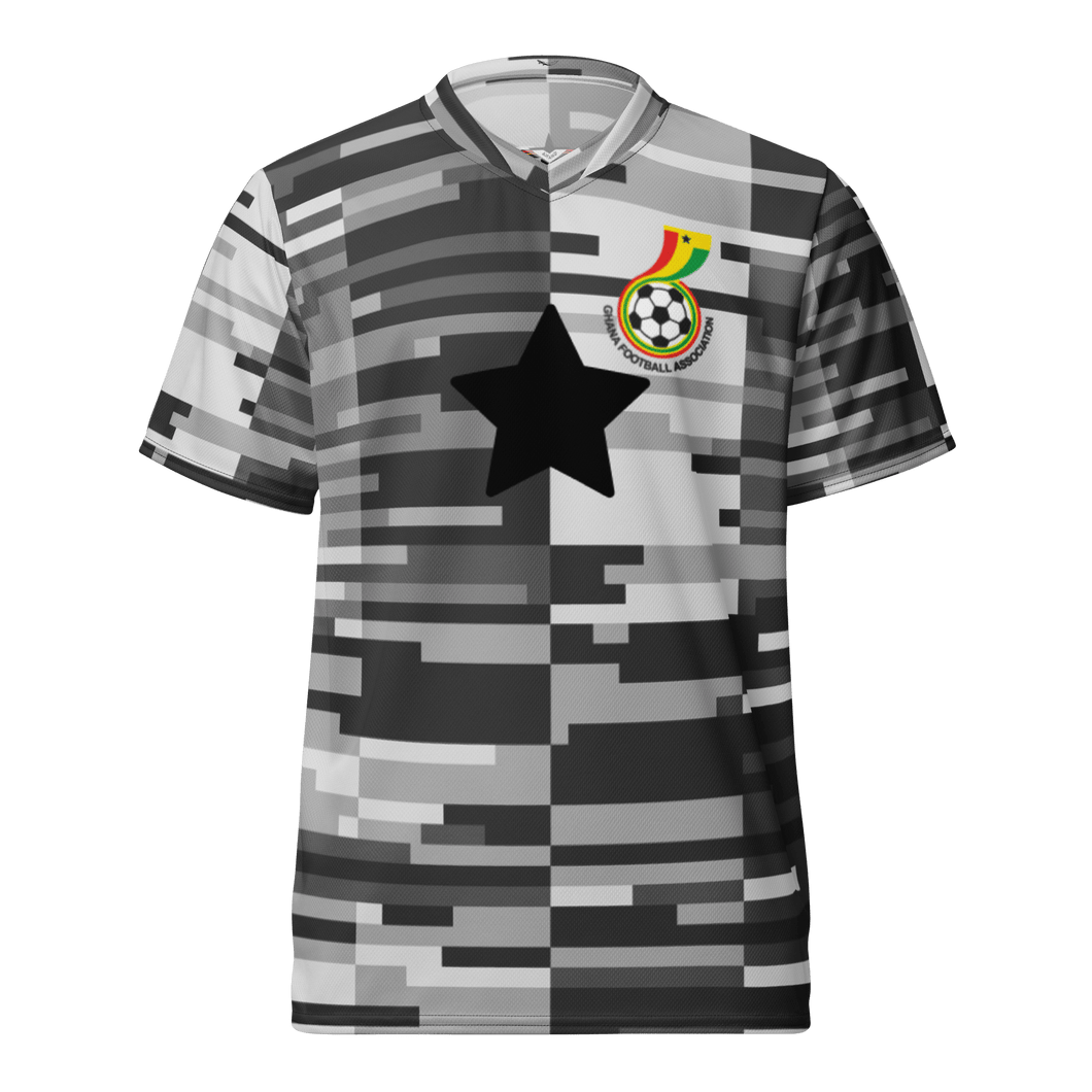 Ghana Football World Cup Jersey