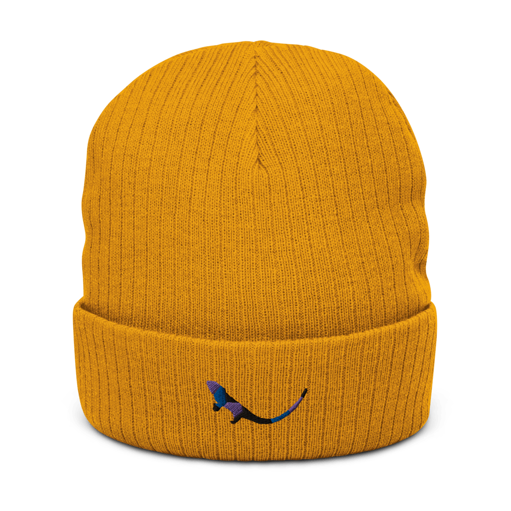 Honey Eco-Beanie 2