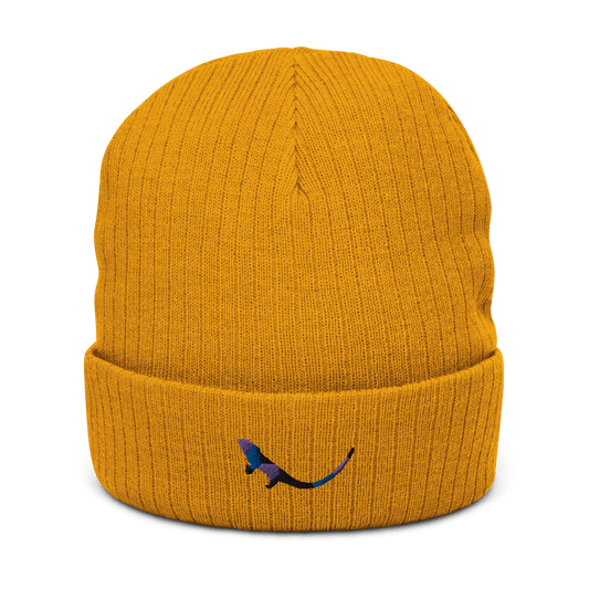 Honey Eco-Beanie 2