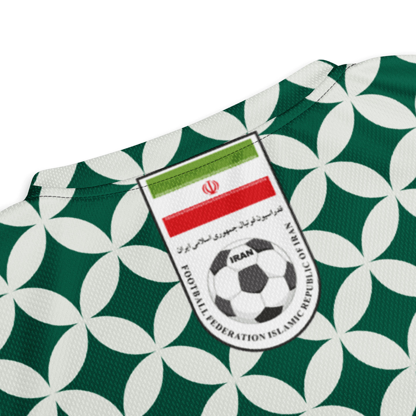 Iran Football World Cup Jersey