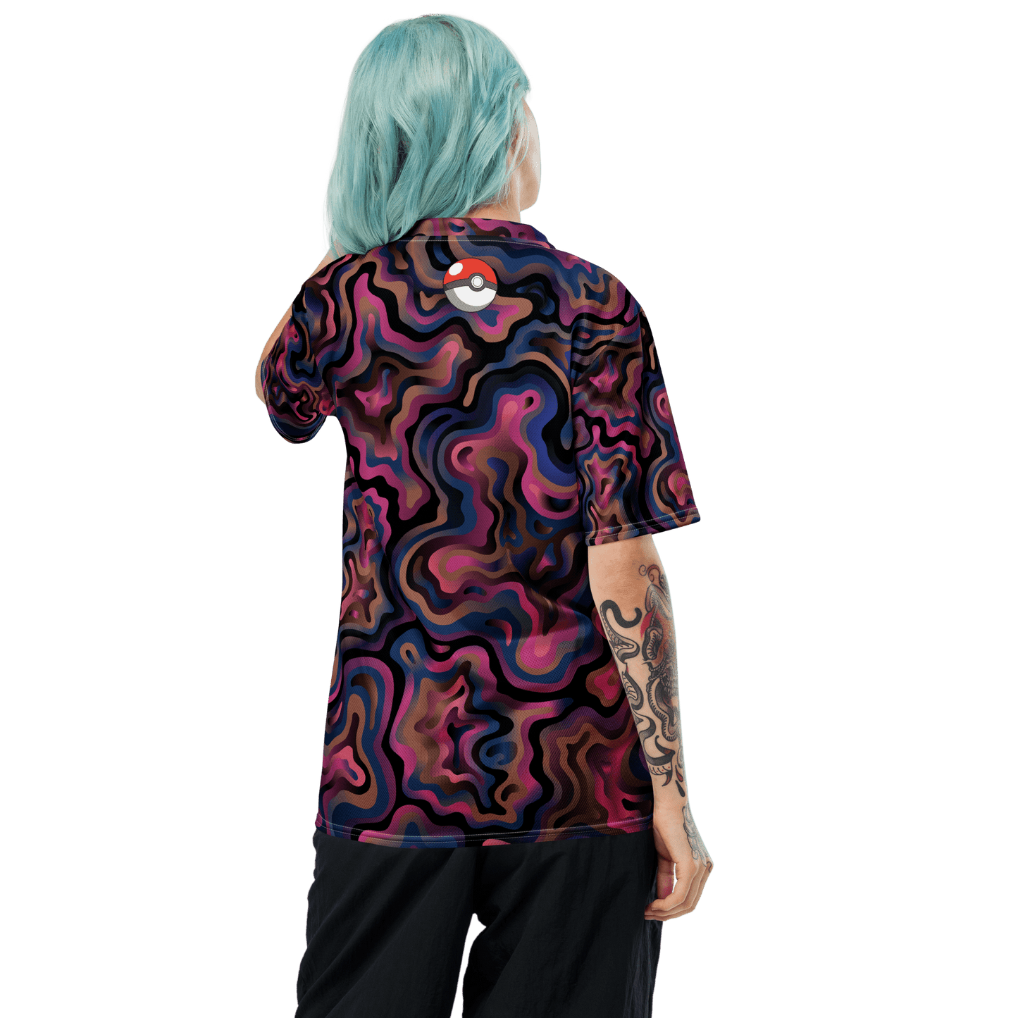 Japan Football World Cup Jersey