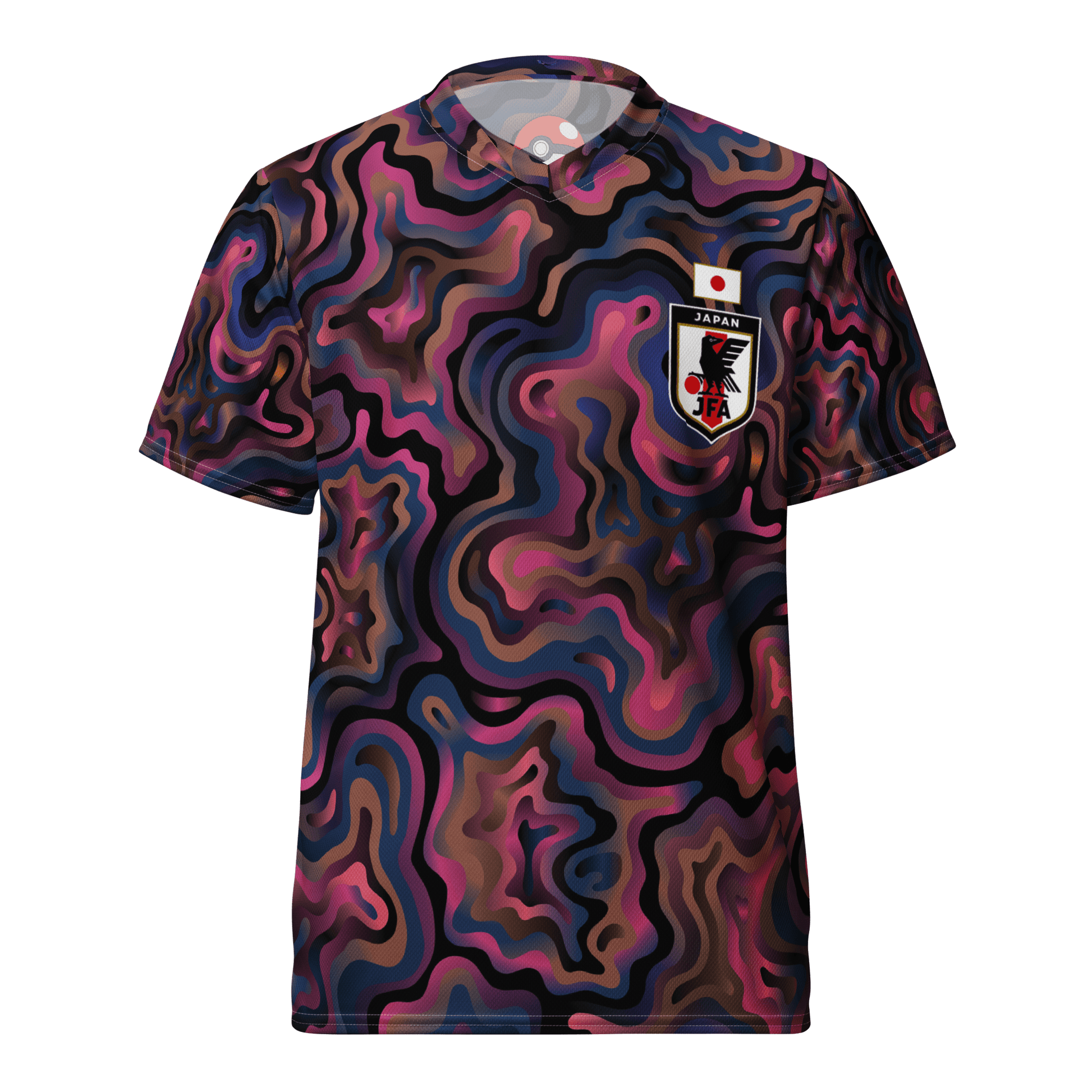 Japan Football World Cup Jersey