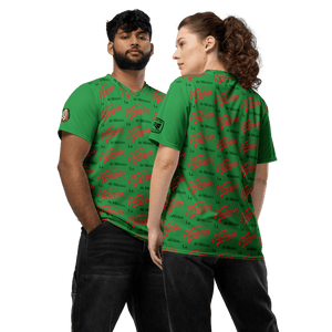 Mexico Football World Cup Jersey