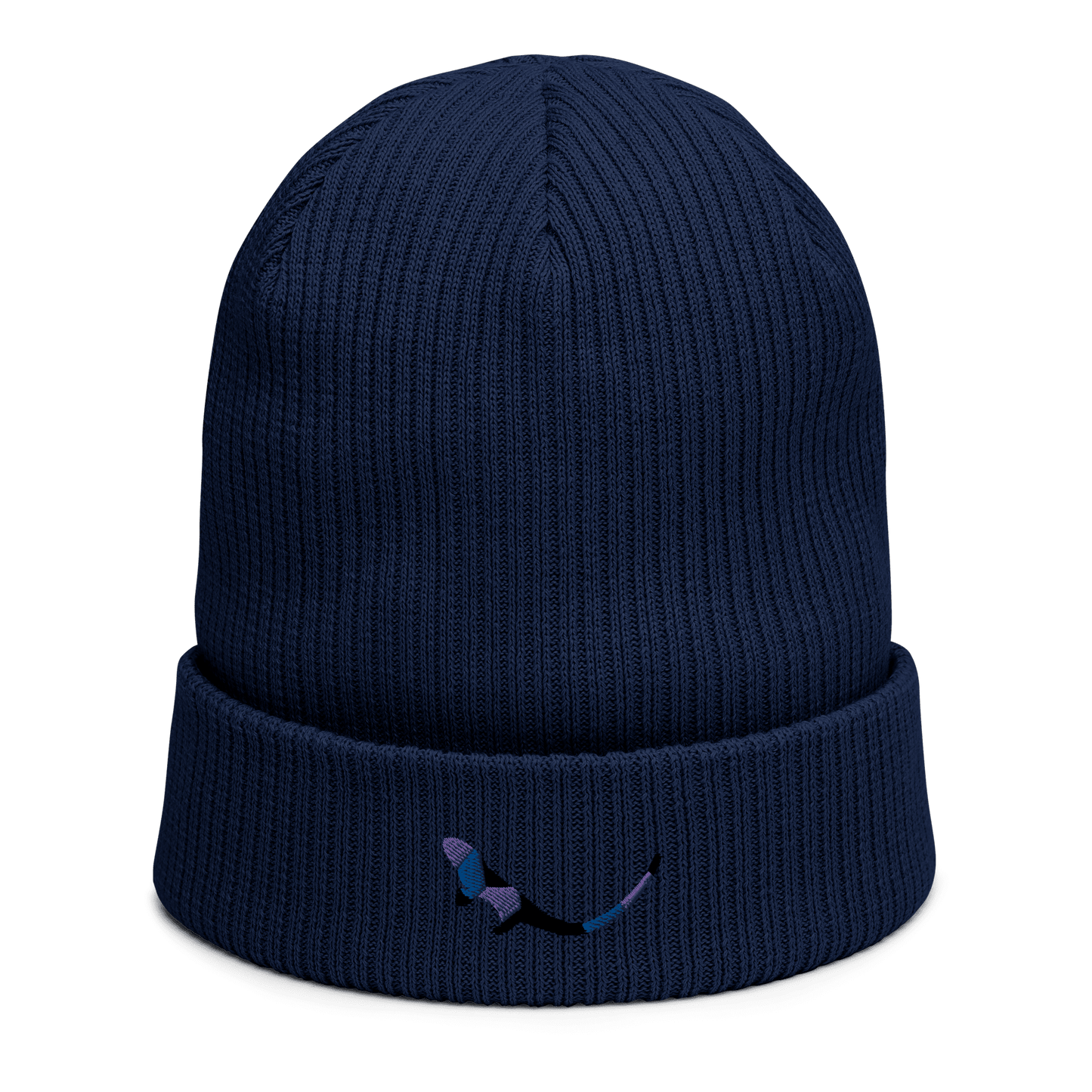 Navy Eco-Beanie