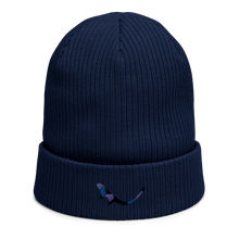 Load image into Gallery viewer, Navy Eco-Beanie
