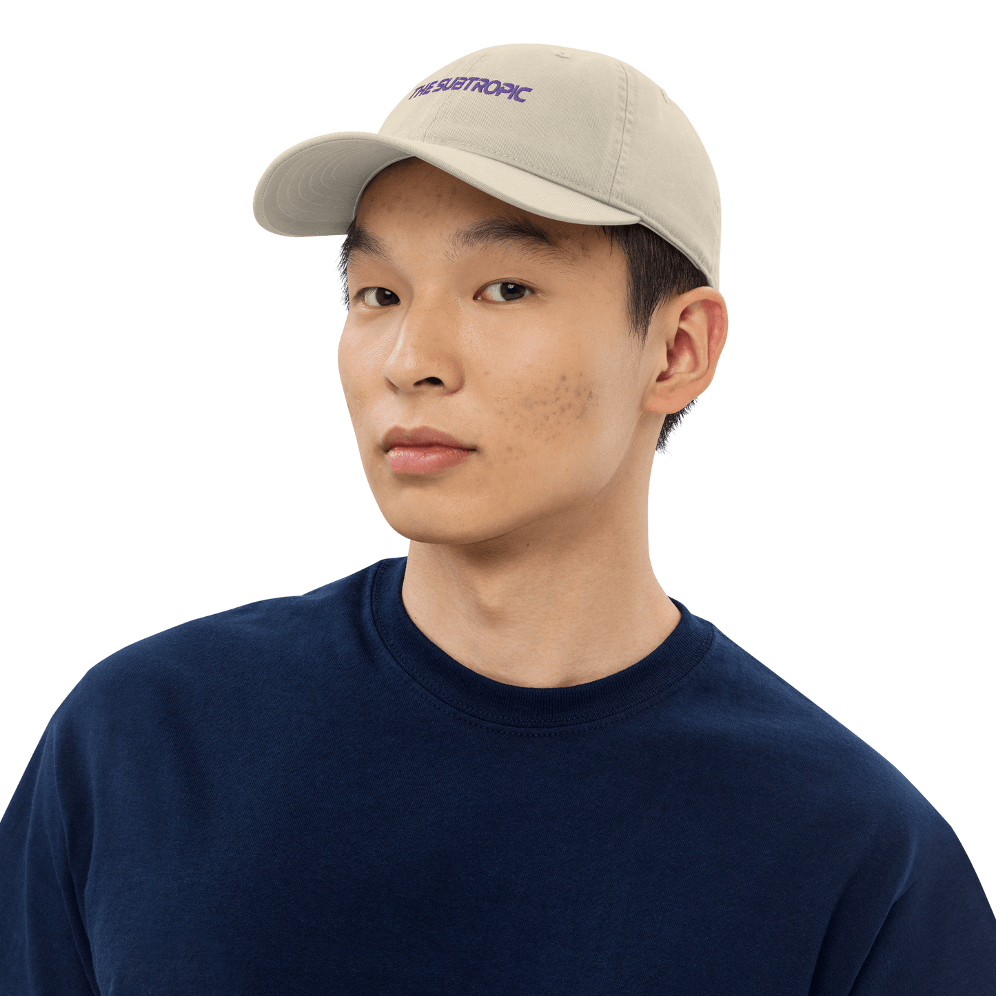 THE SUBTROPIC Organic Cap