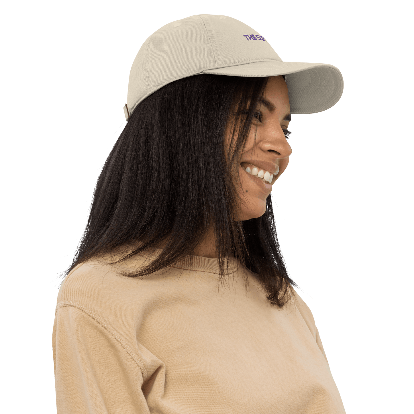 THE SUBTROPIC Organic Cap