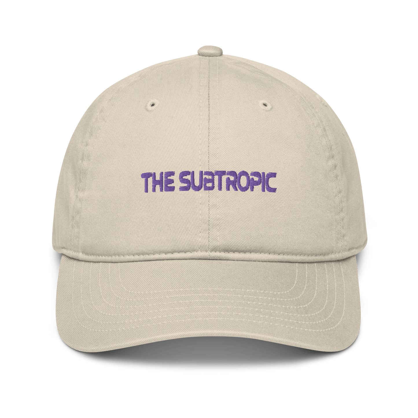 THE SUBTROPIC Organic Cap
