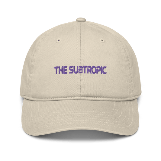 THE SUBTROPIC Organic Cap