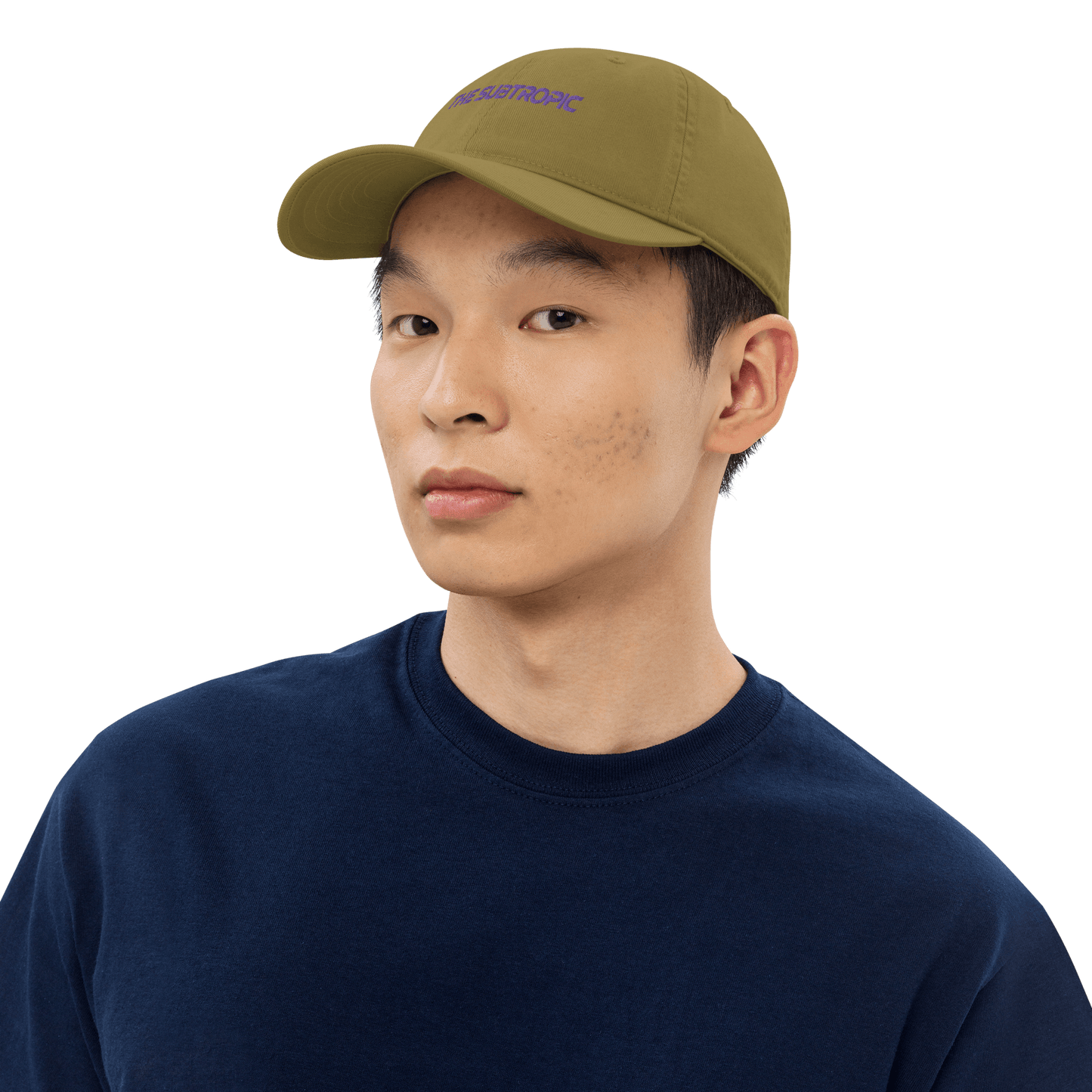 THE SUBTROPIC Organic Cap